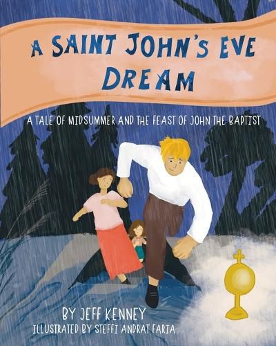 Cover image for A Saint John's Eve Dream