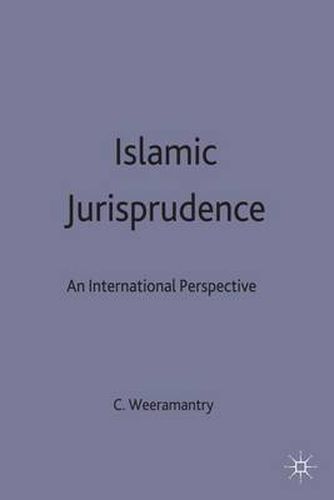 Cover image for Islamic Jurisprudence: An International Perspective
