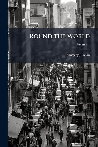 Cover image for Round the World