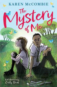 Cover image for The Mystery of Me
