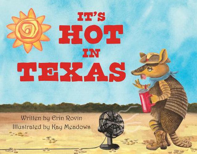 Cover image for It's Hot in Texas