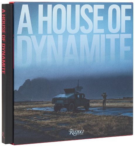 Cover image for A House of Dynamite