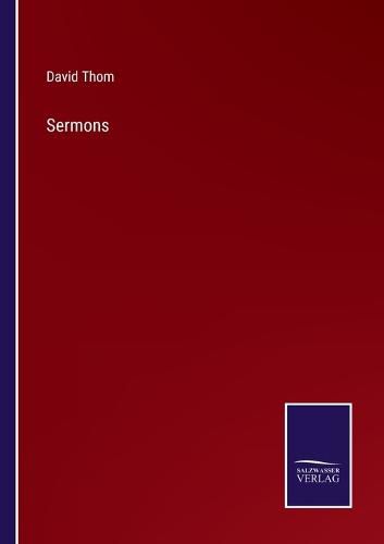 Cover image for Sermons