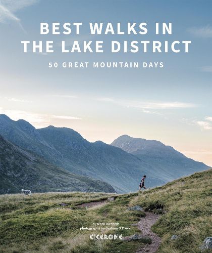 Cover image for Best Walks in the Lake District