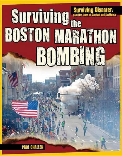 Surviving the Boston Marathon Bombing