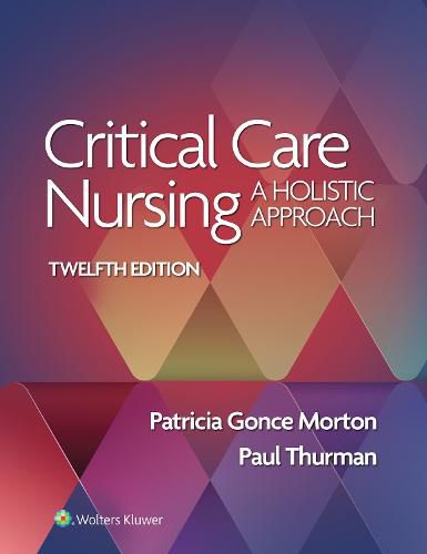 Cover image for Critical Care Nursing