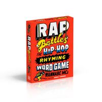 Cover image for Rap Battles