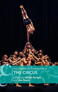 Cover image for The Cambridge Companion to the Circus