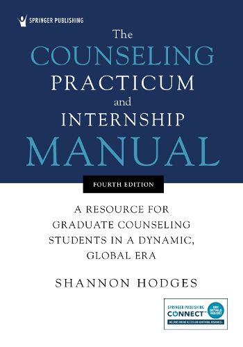 Cover image for The Counseling Practicum and Internship Manual