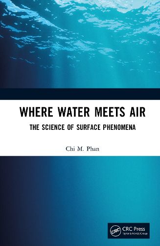 Cover image for Where Water Meets Air