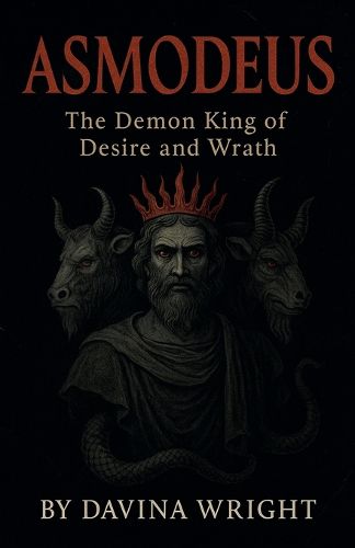 Asmodeus The Demon King of Desire and Wrath