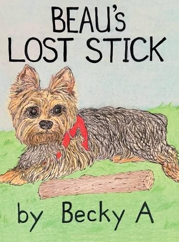 Cover image for Beau's Lost Stick