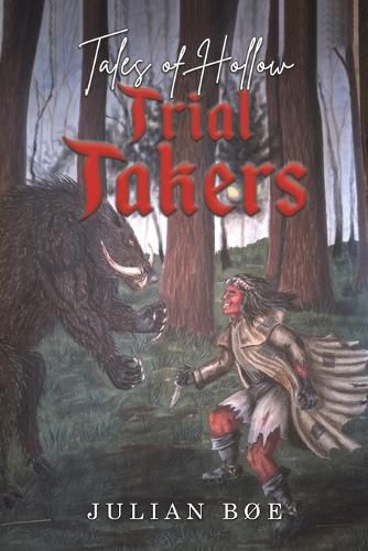 Cover image for Tales of Hollow; Trial Takers