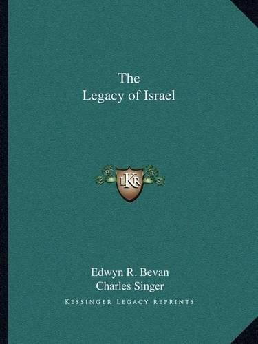 The Legacy of Israel