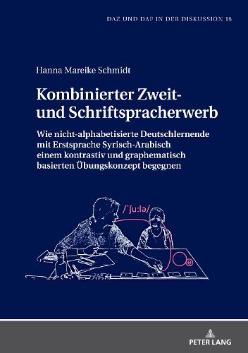 Cover image for Kombinierter Zweit- und Schriftspracherwerb