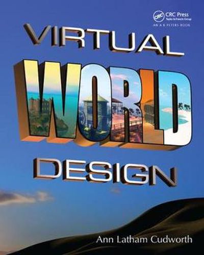 Cover image for Virtual World Design