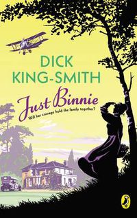 Cover image for Just Binnie