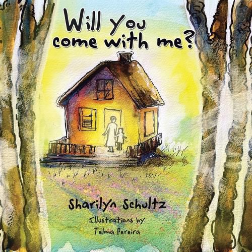 Cover image for Will you come with me?