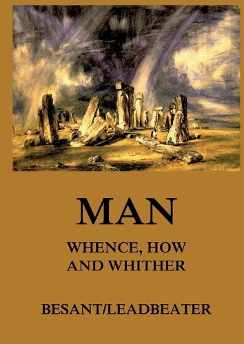 Cover image for Man
