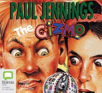 Cover image for The Gizmo