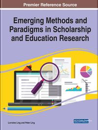 Cover image for Emerging Methods and Paradigms in Scholarship and Education Research