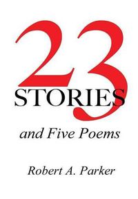 Cover image for 23 Stories and Five Poems