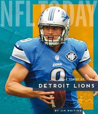 Cover image for Detroit Lions