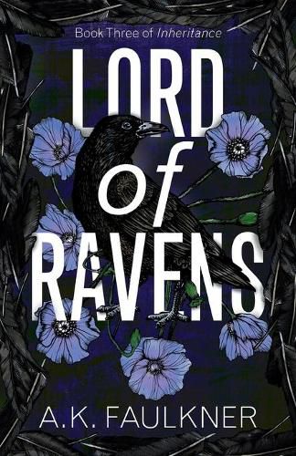 Cover image for Lord of Ravens