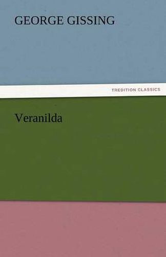Cover image for Veranilda
