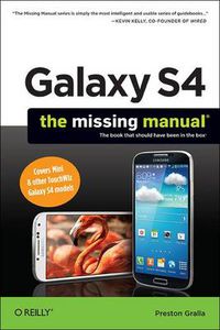 Cover image for Galaxy S4