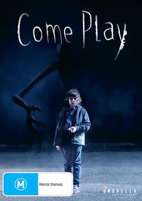 Cover image for Come Play