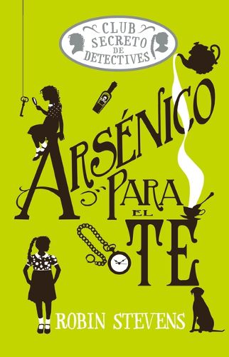 Cover image for Arsenico Para El Te / Arsenic for Tea