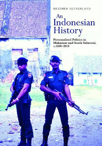 Cover image for An Indonesian History