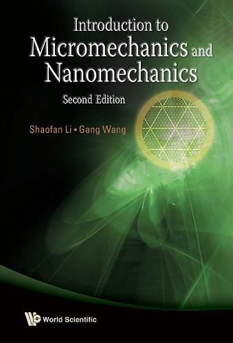 Cover image for Introduction To Micromechanics And Nanomechanics (2nd Edition)