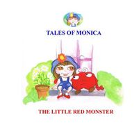 Cover image for Little Red Monster: Tales of Monica