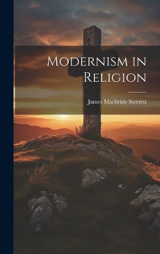 Cover image for Modernism in Religion
