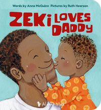 Cover image for Zeki Loves Daddy