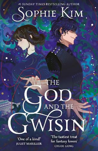 Cover image for The God and the Gwisin