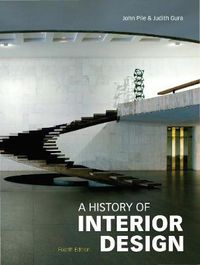 Cover image for A History of Interior Design, Fourth edition