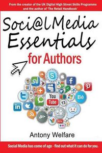 Cover image for Social Media Essentials for Authors