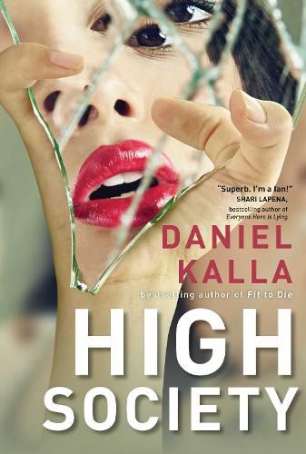 Cover image for High Society