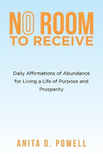 Cover image for No Room to Receive