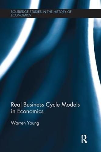 Cover image for Real Business Cycle Models in Economics