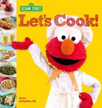 Cover image for Sesame Street Let's Cook!