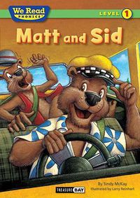 Cover image for Matt and Sid