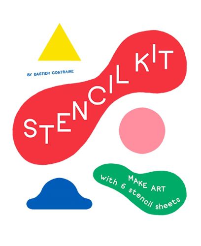 Cover image for Stencil Kit