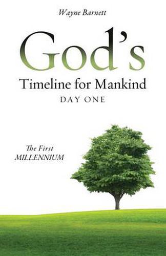 Cover image for God's Timeline for Mankind Day One