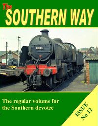 Cover image for The Southern Way Issue No. 12