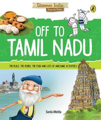 Cover image for Discover India:: Off to Tamil Nadu