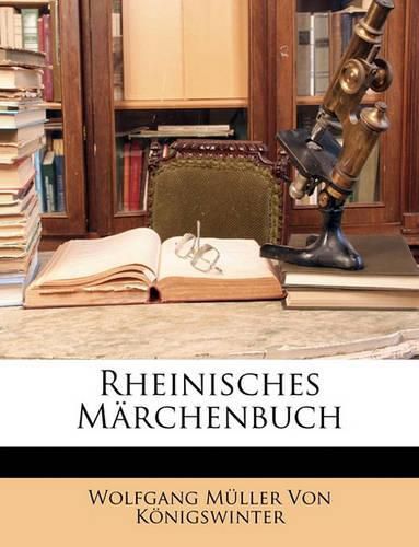 Rheinisches Mrchenbuch